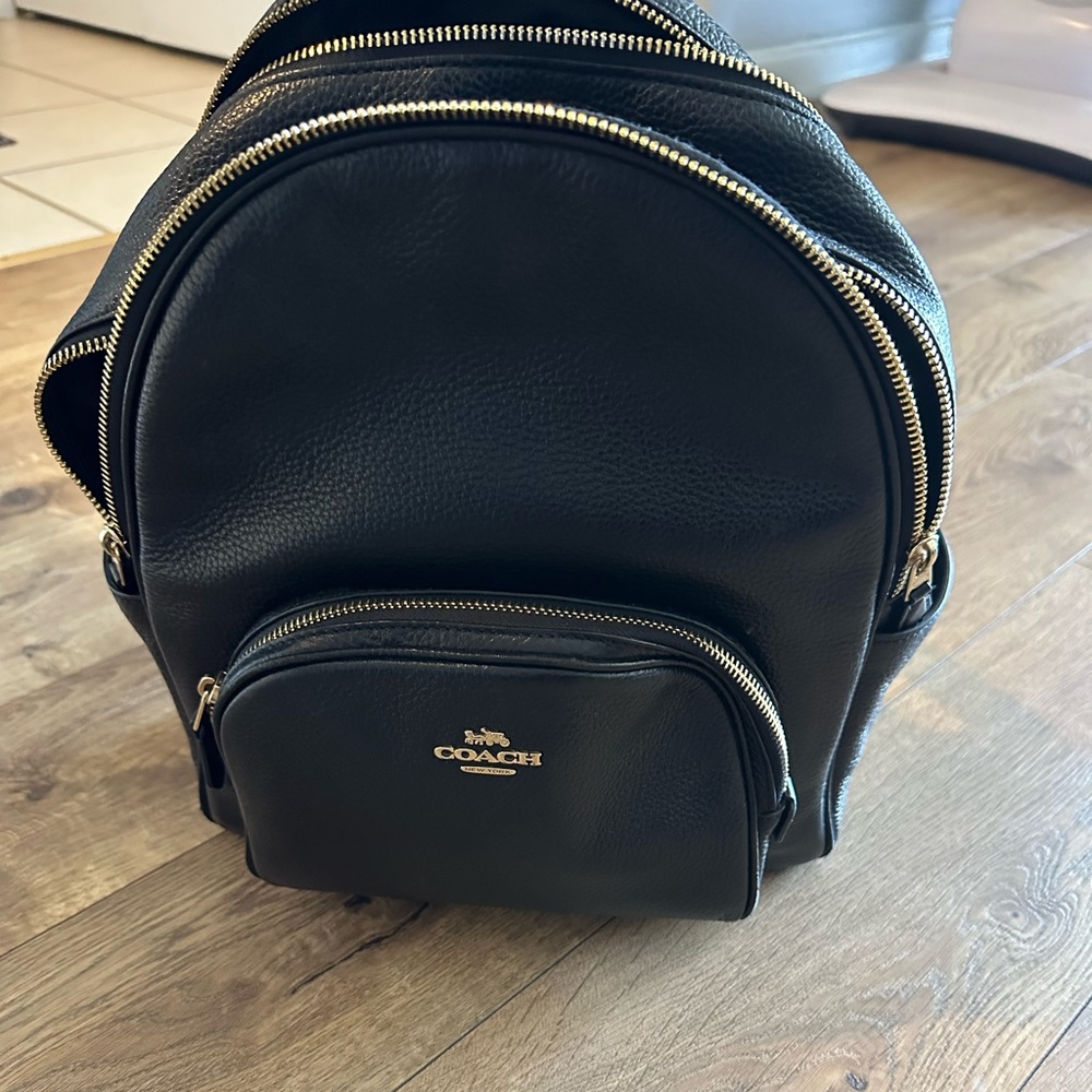 Coach Court Backpack